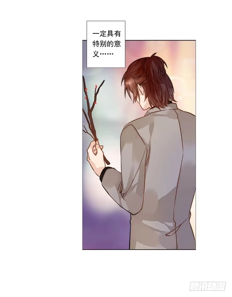 《我的金主被人抢了》005 梅花是有特殊意义的 第34页