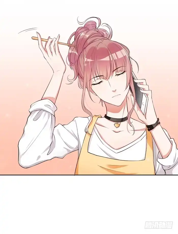 《我的老婆是男神》姜茶×海报 第9页