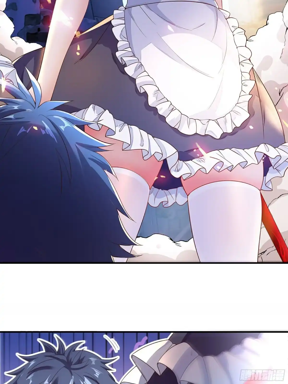 《我的老婆是一击超人》001 少女超人是我后宫之一？ 第24页