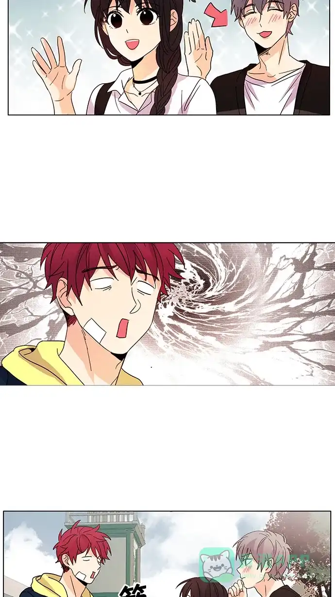 《我的灵异女友》第21话 第42页