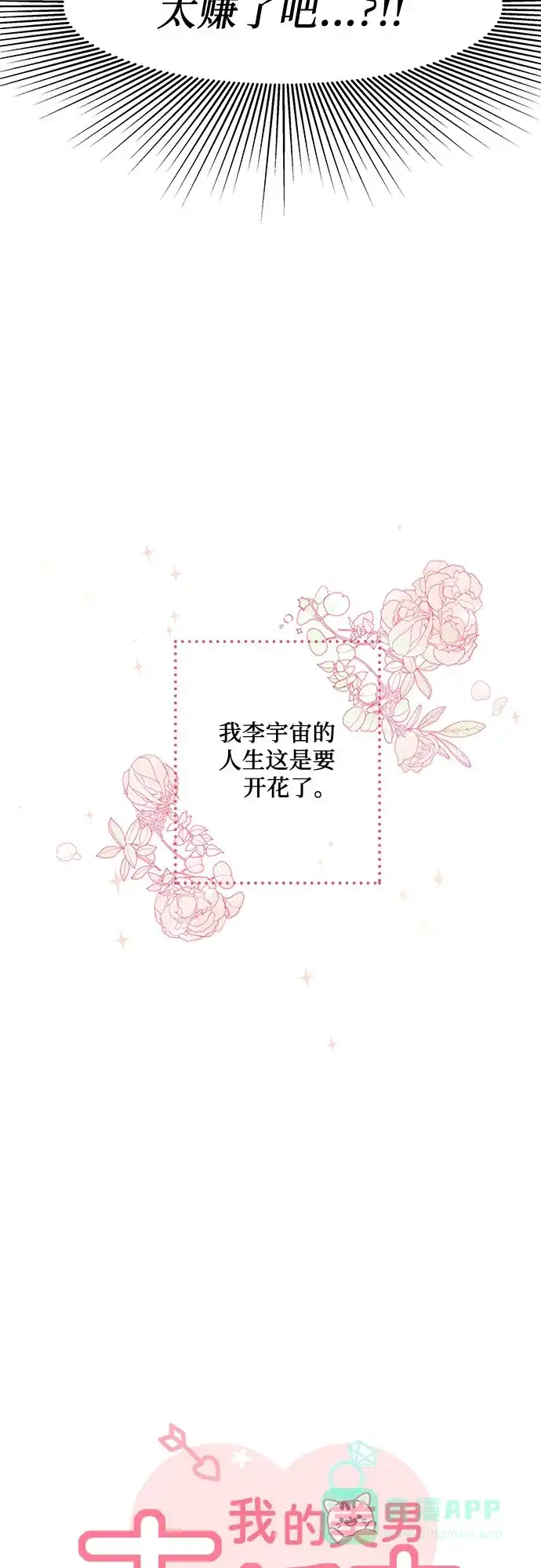 《我的美男未婚夫》序章 第10页
