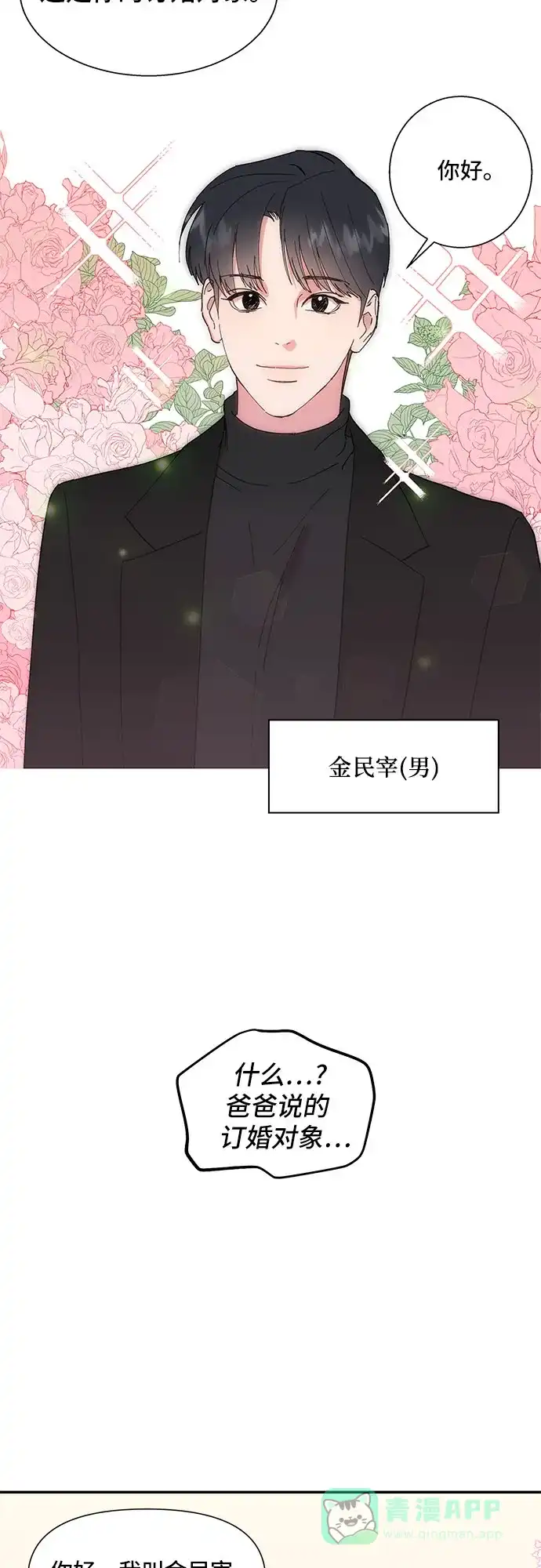 《我的美男未婚夫》序章 第7页