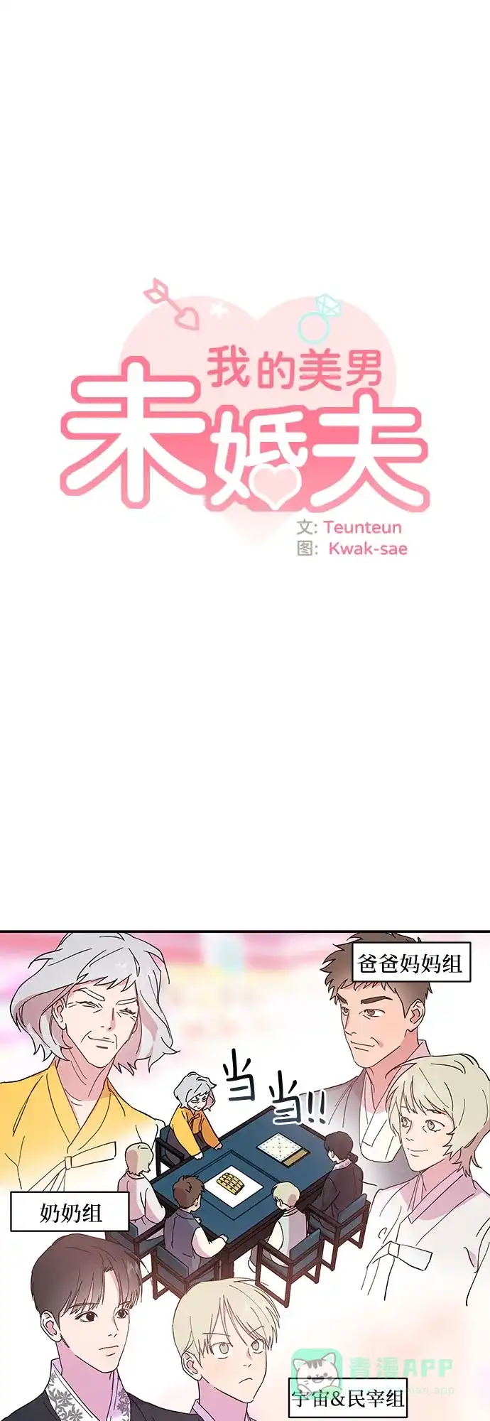 《我的美男未婚夫》第5话 第24页