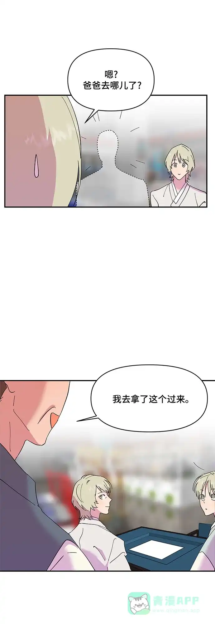 《我的美男未婚夫》第6话 第21页