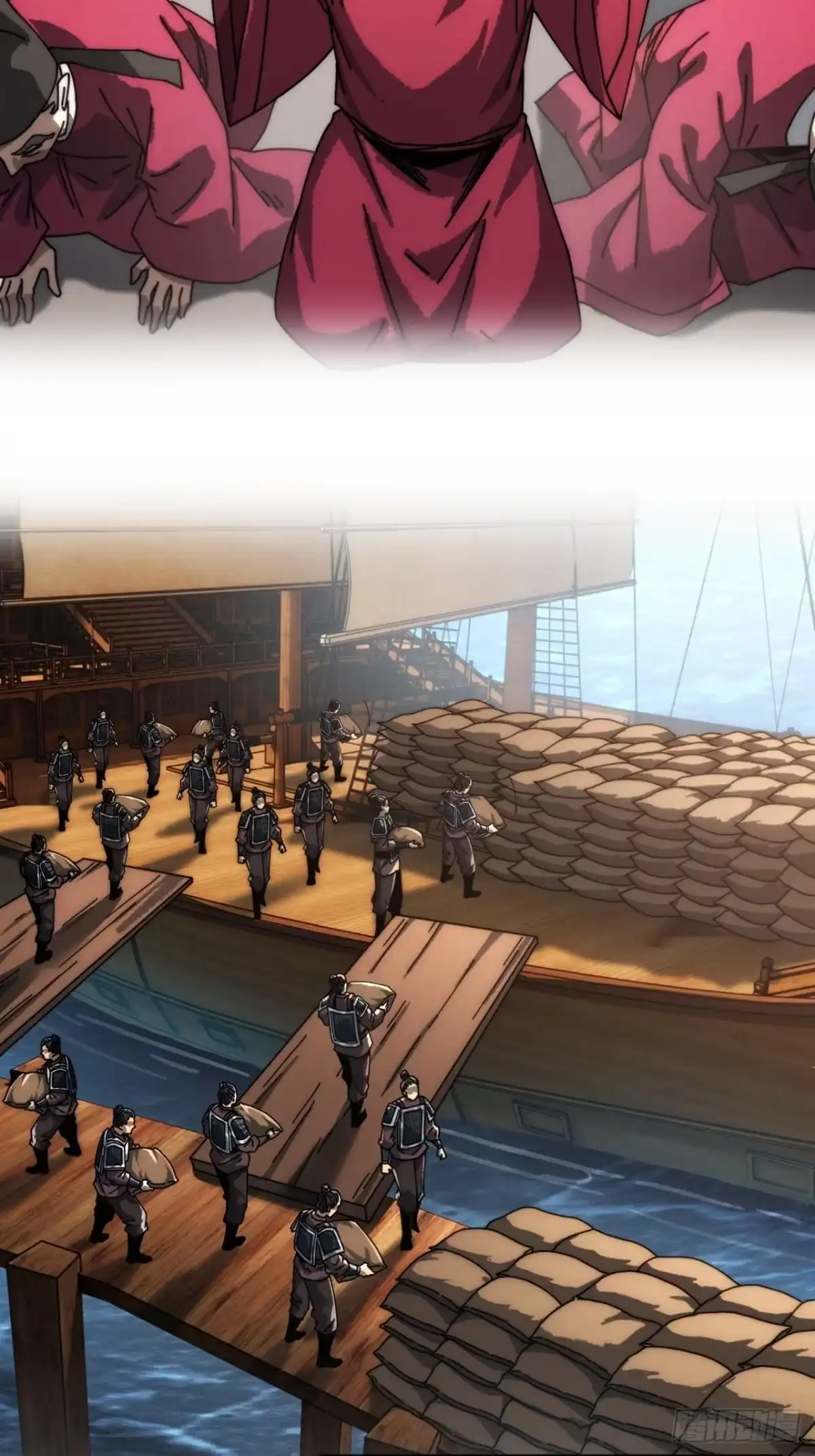 我的模拟长生路 - 同是偷渡人 - 第28张图