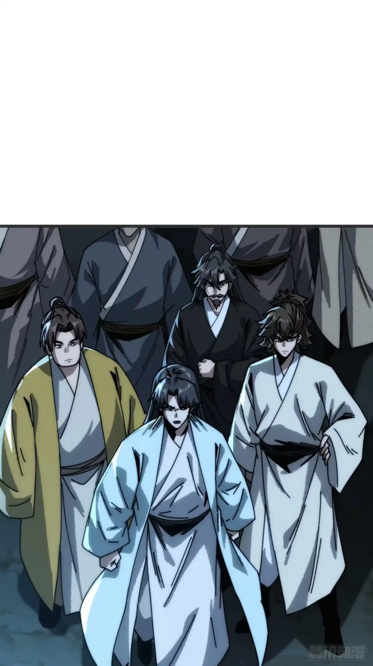 我的模拟长生路 - 露出马脚 - 第3张图