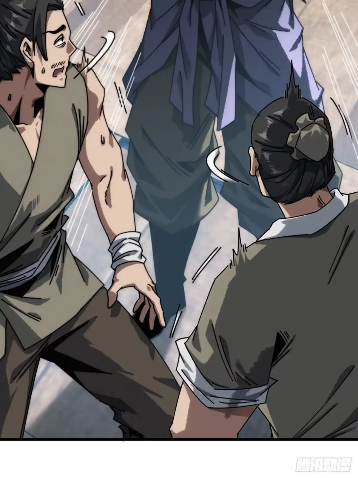 我的模拟长生路 - 风灾来了 - 第59张图