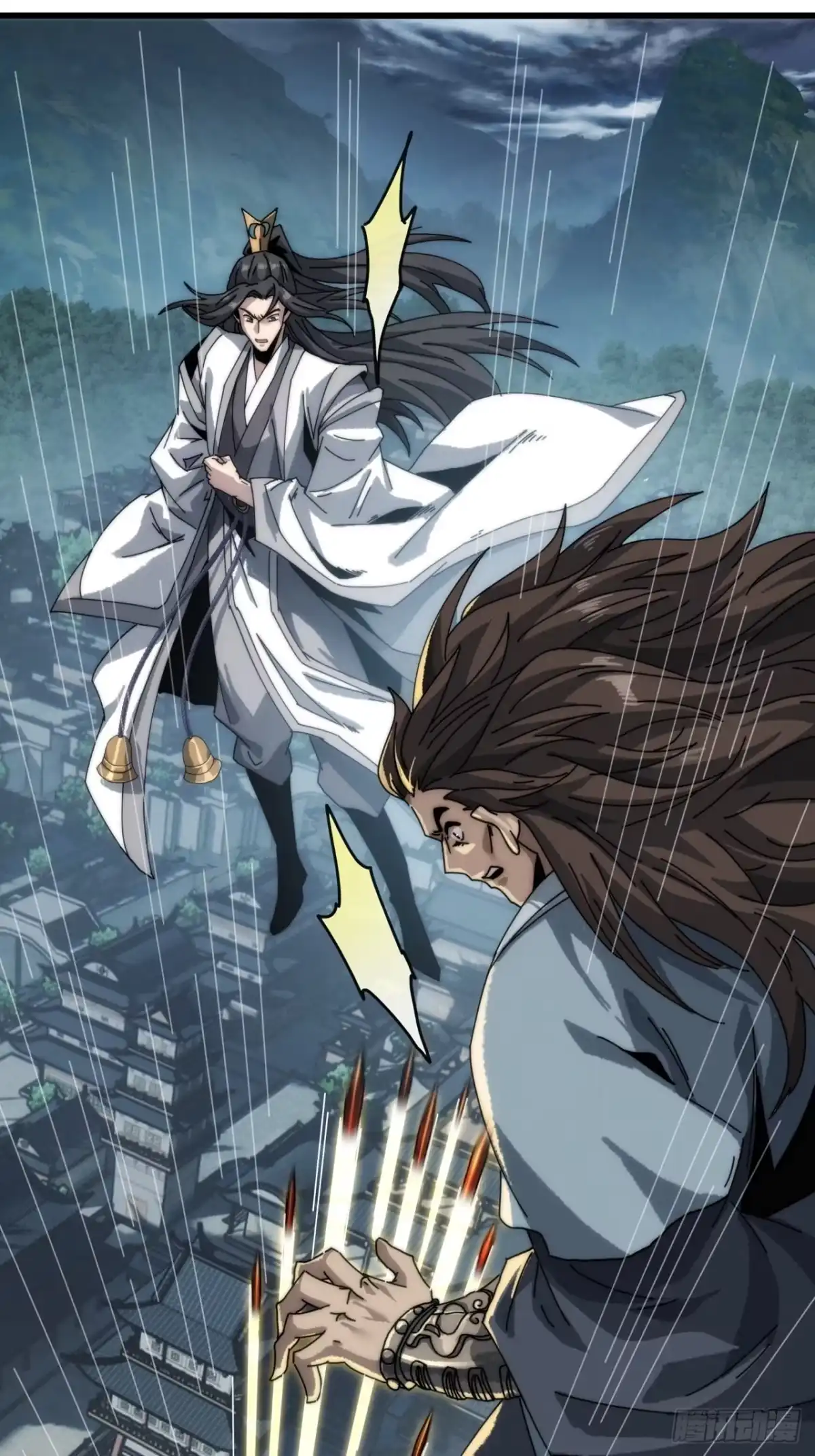 我的模拟长生路 - 坐山观仙斗 - 第5张图