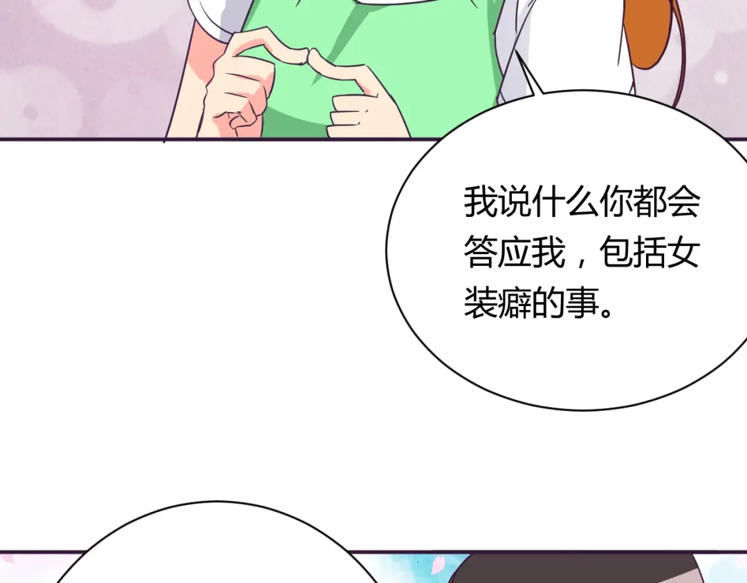 《我的男友是伪娘》第10话 吻 第61页