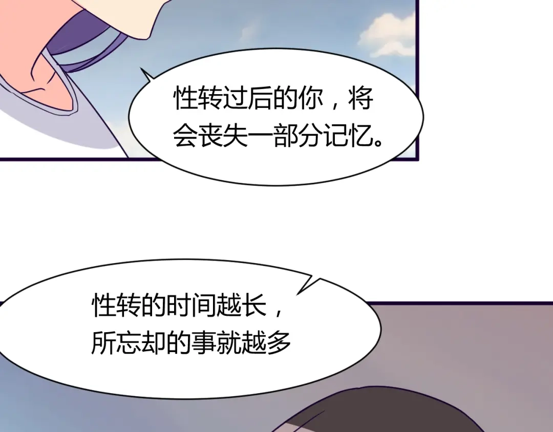 《我的男友是伪娘》第12话 你会忘记 第54页