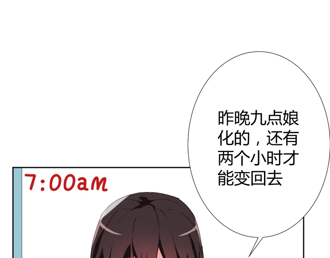 《我的男友是伪娘》第2话 被发现了？！ 第28页