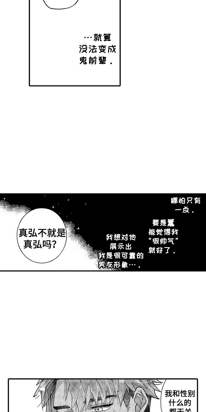 我的男友最可爱 第13话 第7页