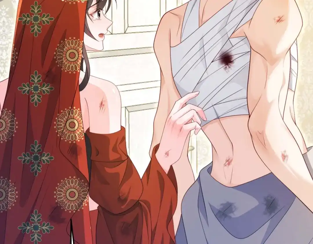 《我的三个大佬哥哥》第45话 有来头的凶手 第87页