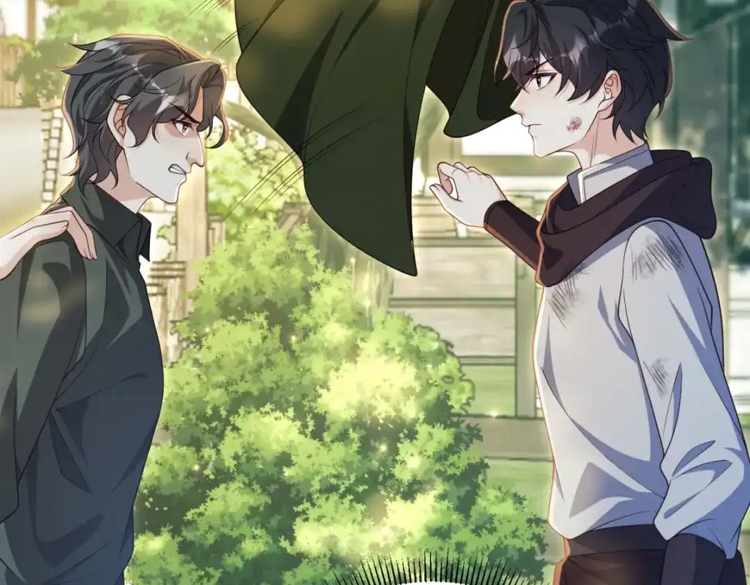 《我的三个大佬哥哥》第45话 有来头的凶手 第40页
