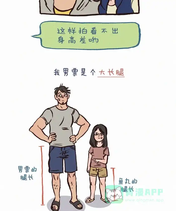 《我的傻大个男友》[第103话] 自拍  第2页