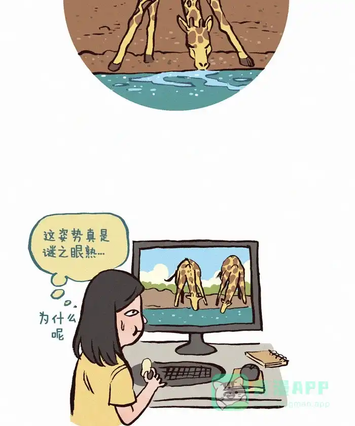 《我的傻大个男友》[第119话] 站姿 第2页