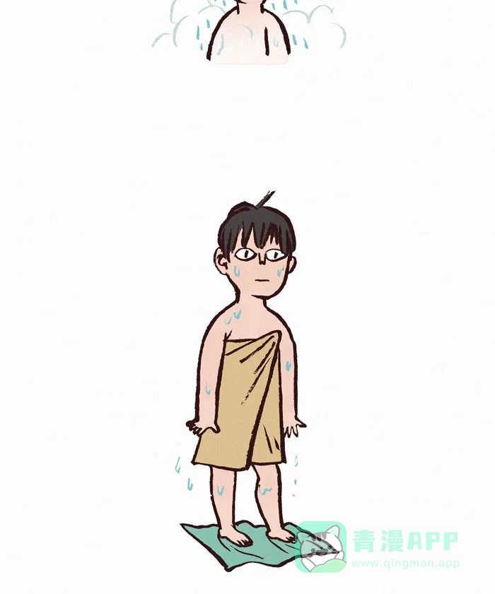 《我的傻大个男友》[第142话] 头发长度 第4页