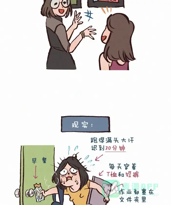 《我的傻大个男友》[第144话] 艺校 第7页
