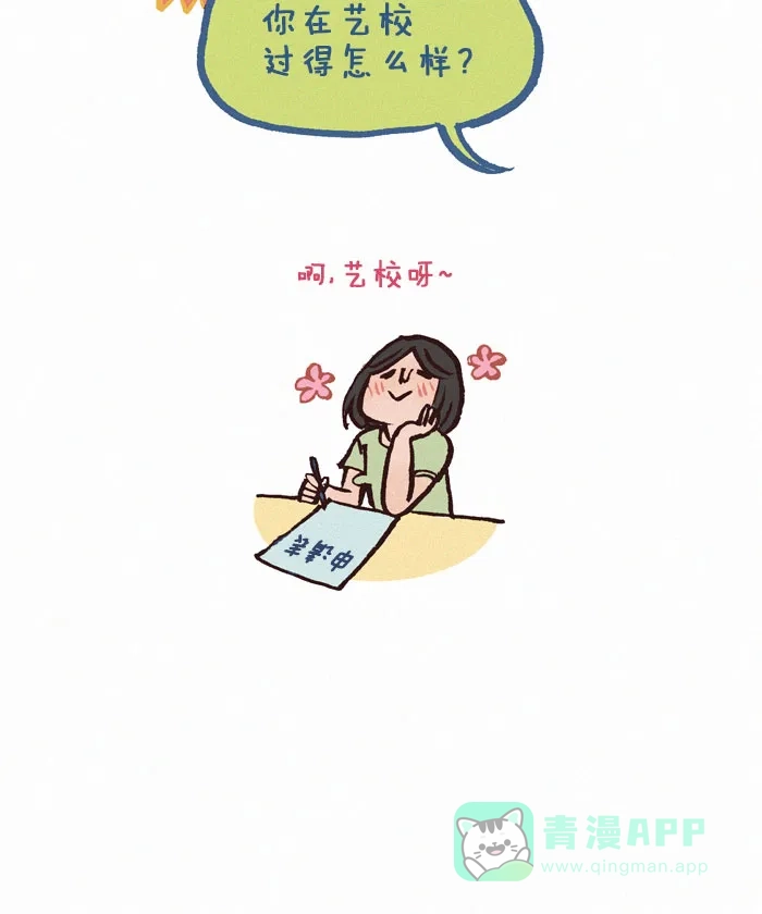 《我的傻大个男友》[第144话] 艺校 第2页