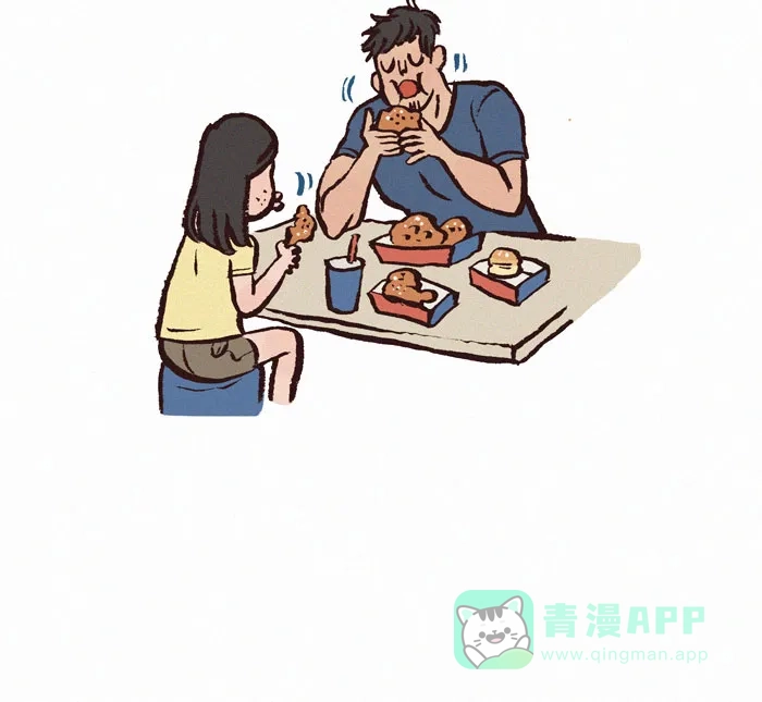 《我的傻大个男友》[第146话] 快看，是你 第8页