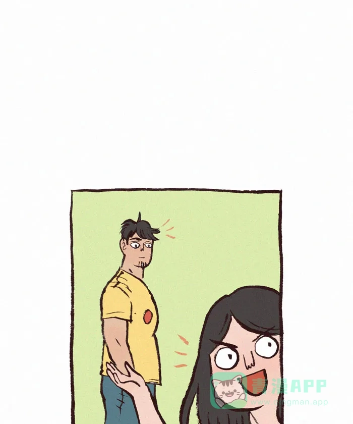 《我的傻大个男友》 [第147话] 网红自拍 第7页