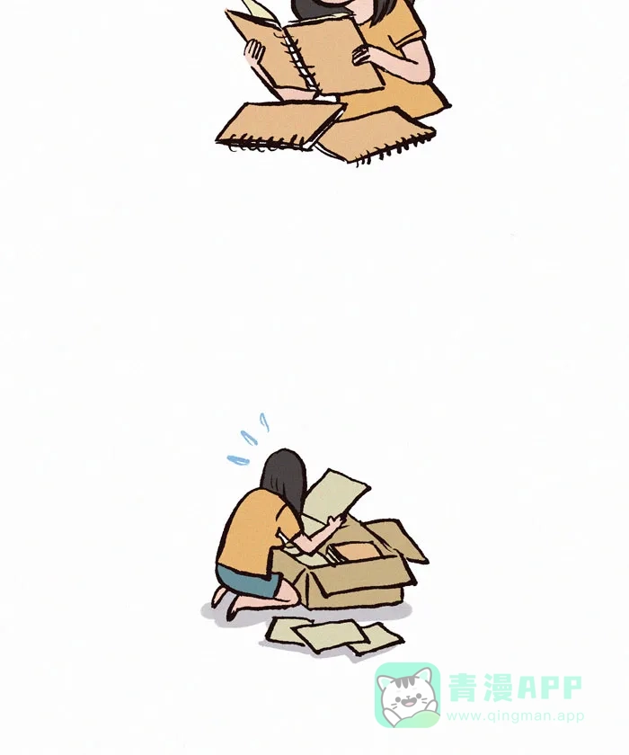 《我的傻大个男友》[第154话] 以前的作品 第7页