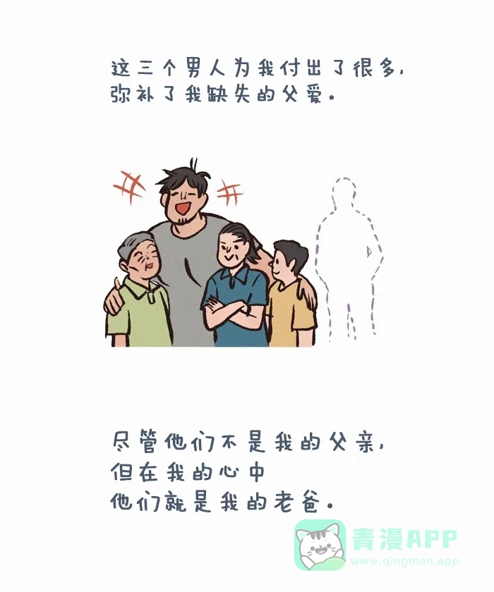 《我的傻大个男友》[第179话] 三个老爸 第13页