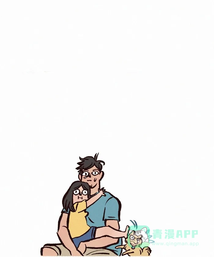 《我的傻大个男友》[第195话] 早安的吻 第7页