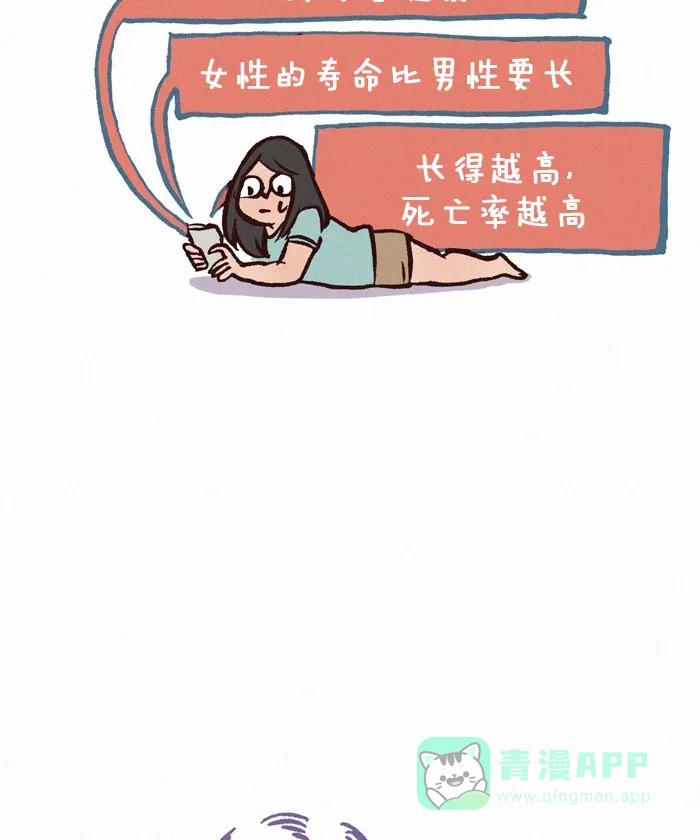 《我的傻大个男友》[第208话] 寿命 第4页