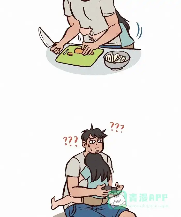 《我的傻大个男友》[第208话] 寿命 第9页