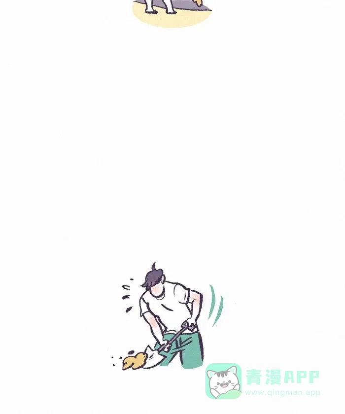 《我的傻大个男友》[第218话] 吵架（3） 第10页