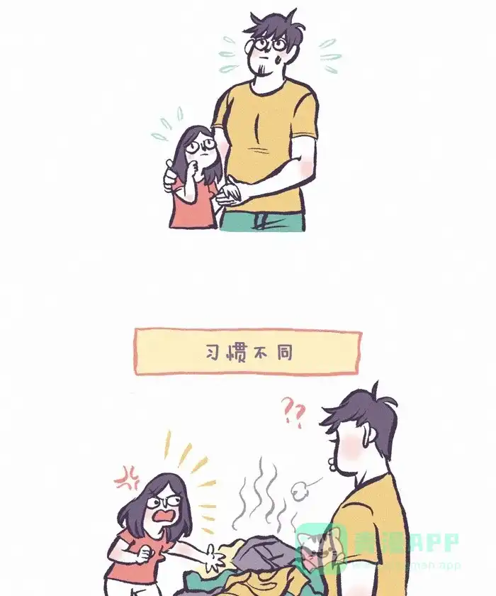 《我的傻大个男友》[第245话] 恋爱大考验 第2页