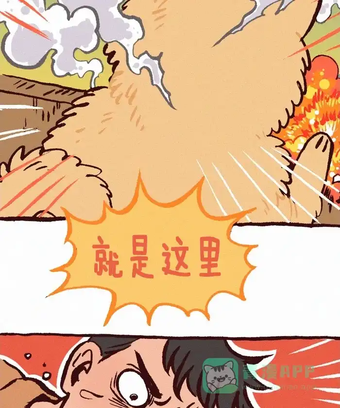 《我的傻大个男友》[第248话] 新年快乐 第15页