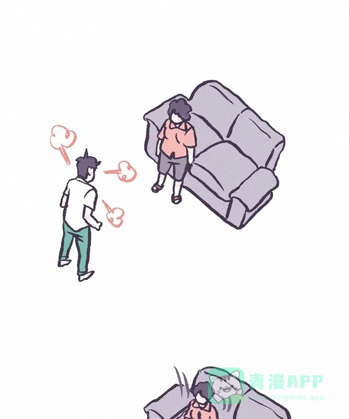 《我的傻大个男友》[第251话] 奶奶 2 第6页