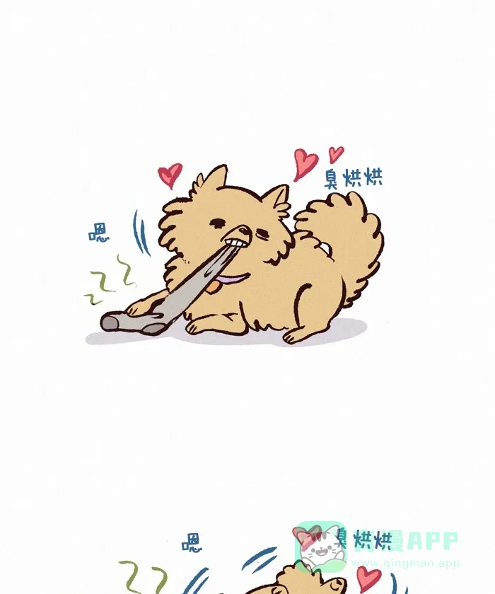 《我的傻大个男友》[第256话] 脏衣服 第4页