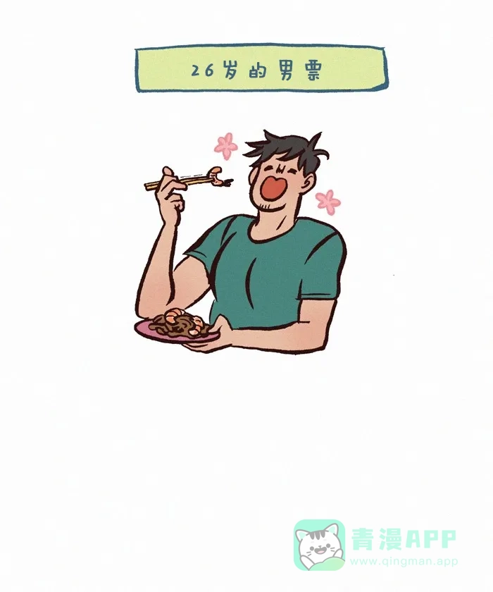 《我的傻大个男友》[第267话] 过敏 第4页