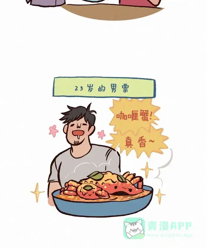 《我的傻大个男友》[第267话] 过敏 第3页