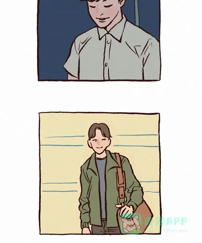 《我的傻大个男友》[第274话] 发型 第2页