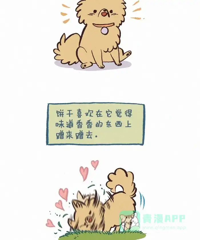 《我的傻大个男友》[第280话] 喜爱的味道 第2页