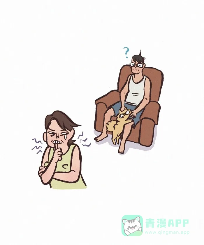《我的傻大个男友》[第283话] 饼干的爱 第12页