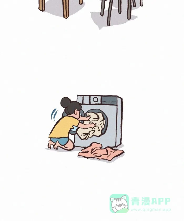 《我的傻大个男友》[第310话] 床单 第4页