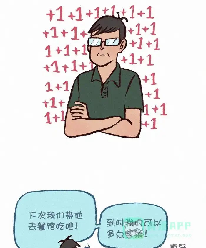 《我的傻大个男友》[第313话] 拜见岳父大人 第15页