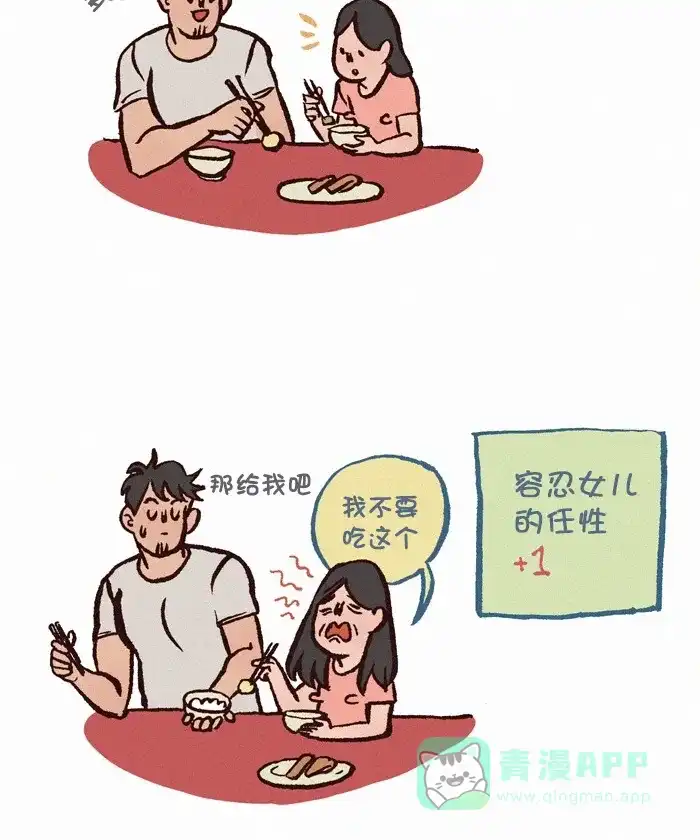 《我的傻大个男友》[第313话] 拜见岳父大人 第11页