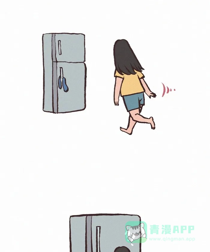 《我的傻大个男友》[第335话] 零食 第5页