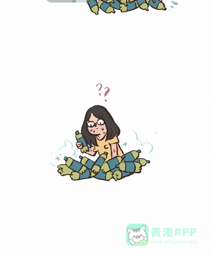 《我的傻大个男友》[第335话] 零食 第7页