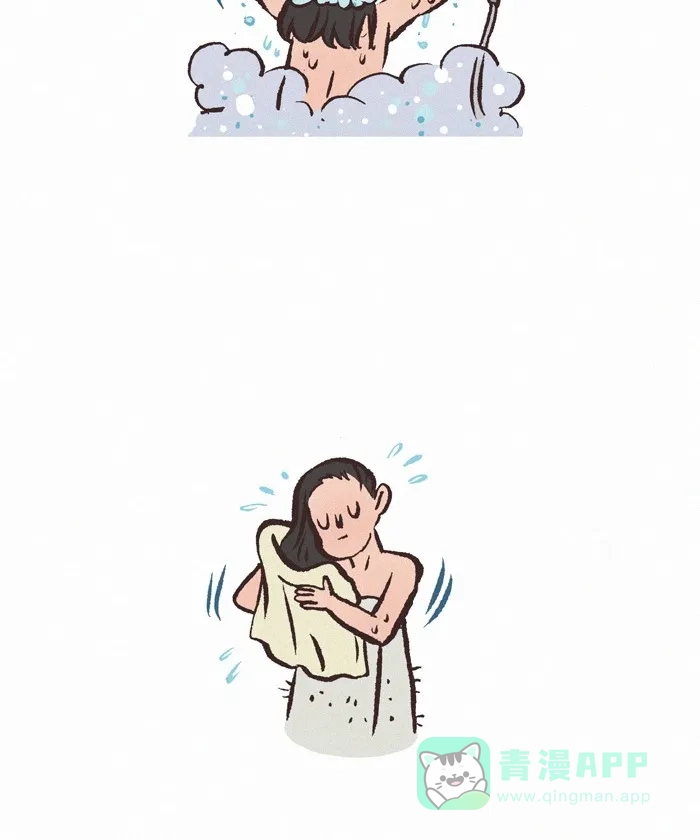 《我的傻大个男友》[第337话] 迟到 第3页