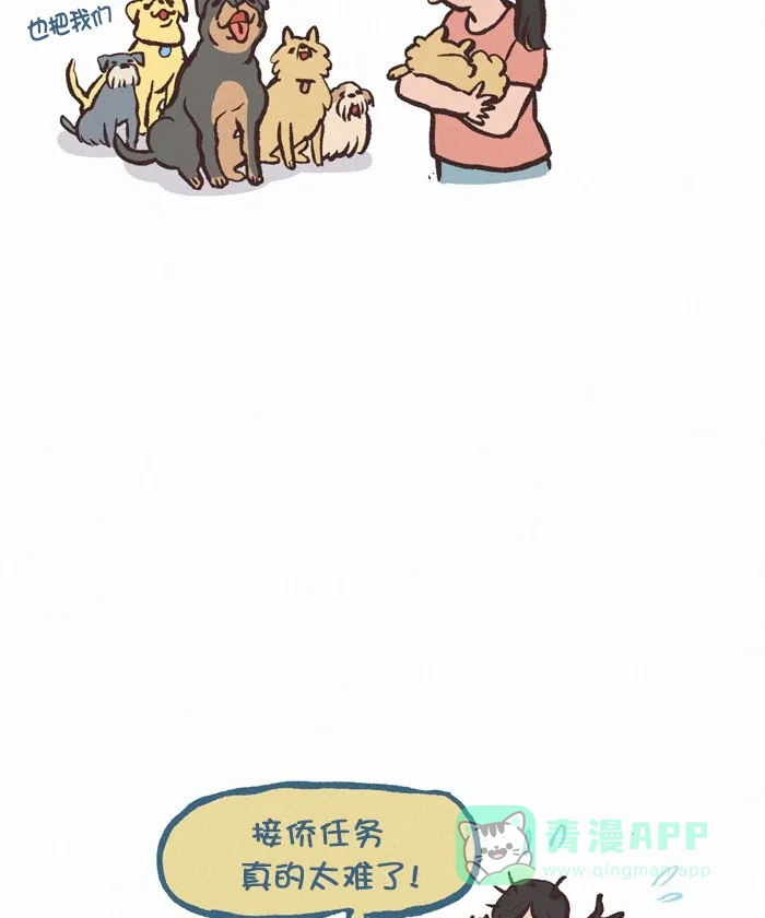 《我的傻大个男友》[第348话] 护航任务 第13页
