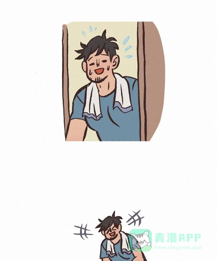 《我的傻大个男友》[第352话] 跳舞 第2页