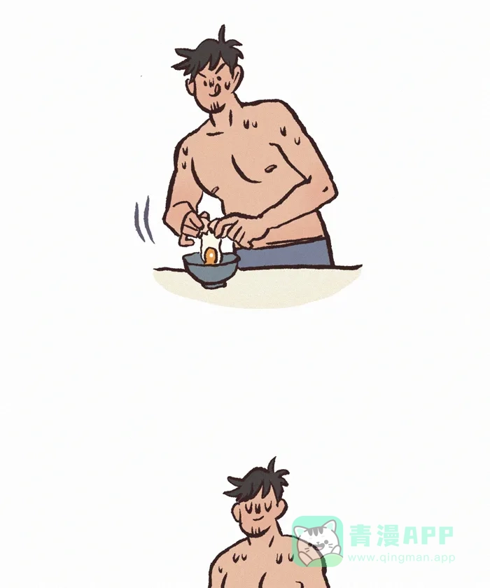 《我的傻大个男友》[第388话] 煎蛋 第5页