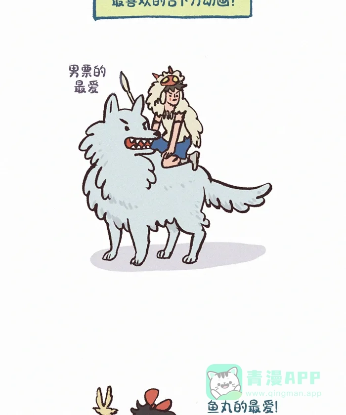《我的傻大个男友》[第392话] Q&A! 第9页